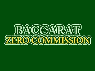 American Baccarat Zero Commission